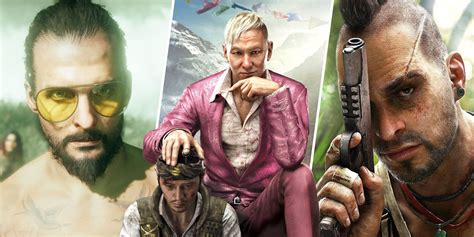 best far cry game|Every Far Cry Game To Date, Ranked Worst To Best .